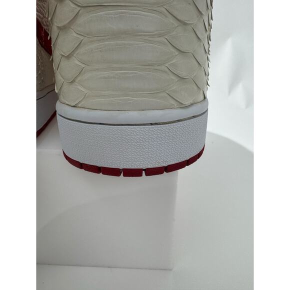 Shoe Surgeon made for PJ Tucker's Personal Pair: Nike Custom Size 13 VNDS - RARE - Picture 8 of 16